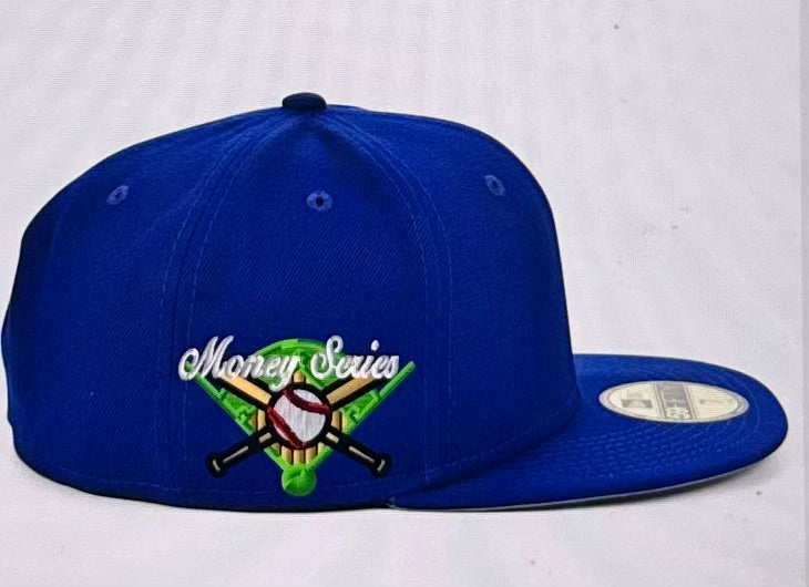 CA$H Hat- Blue