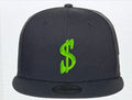 CA$H Hat- Black