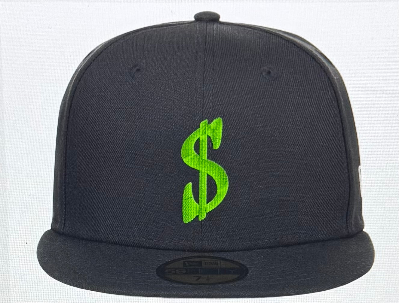 CA$H Hat- Black
