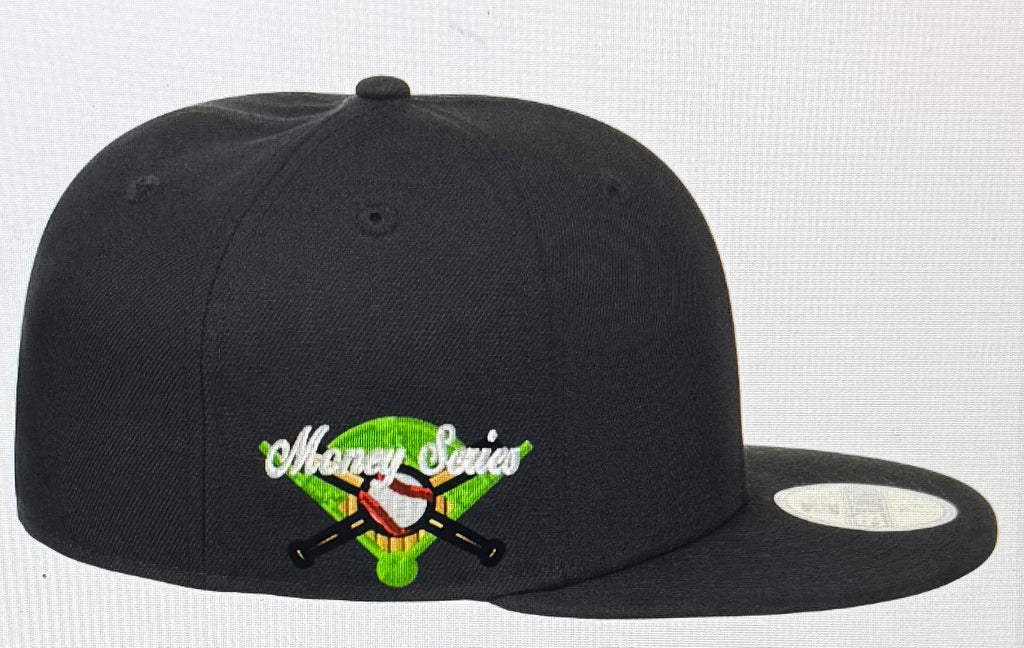 CA$H Hat- Black