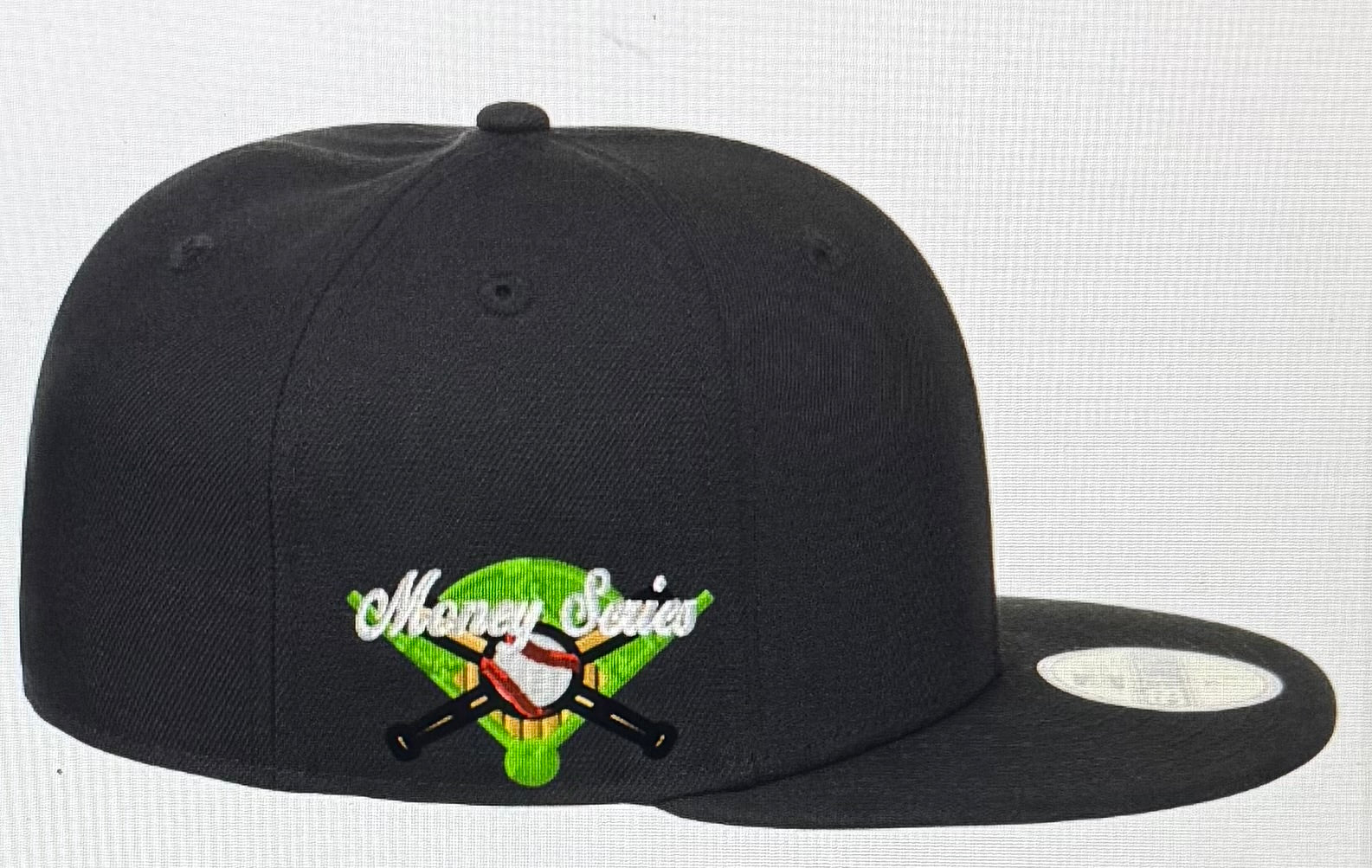CA$H Hat- Black
