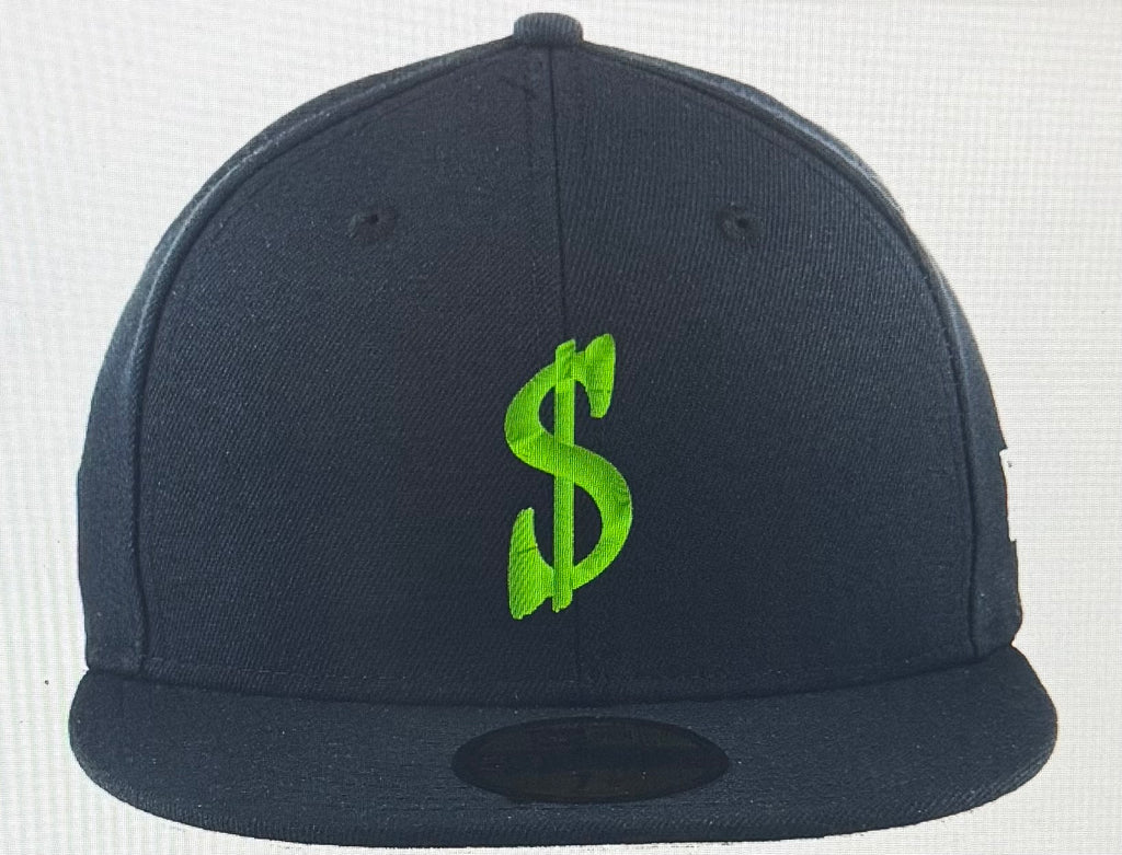 CA$H Hat- Navy