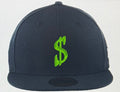 CA$H Hat- Navy