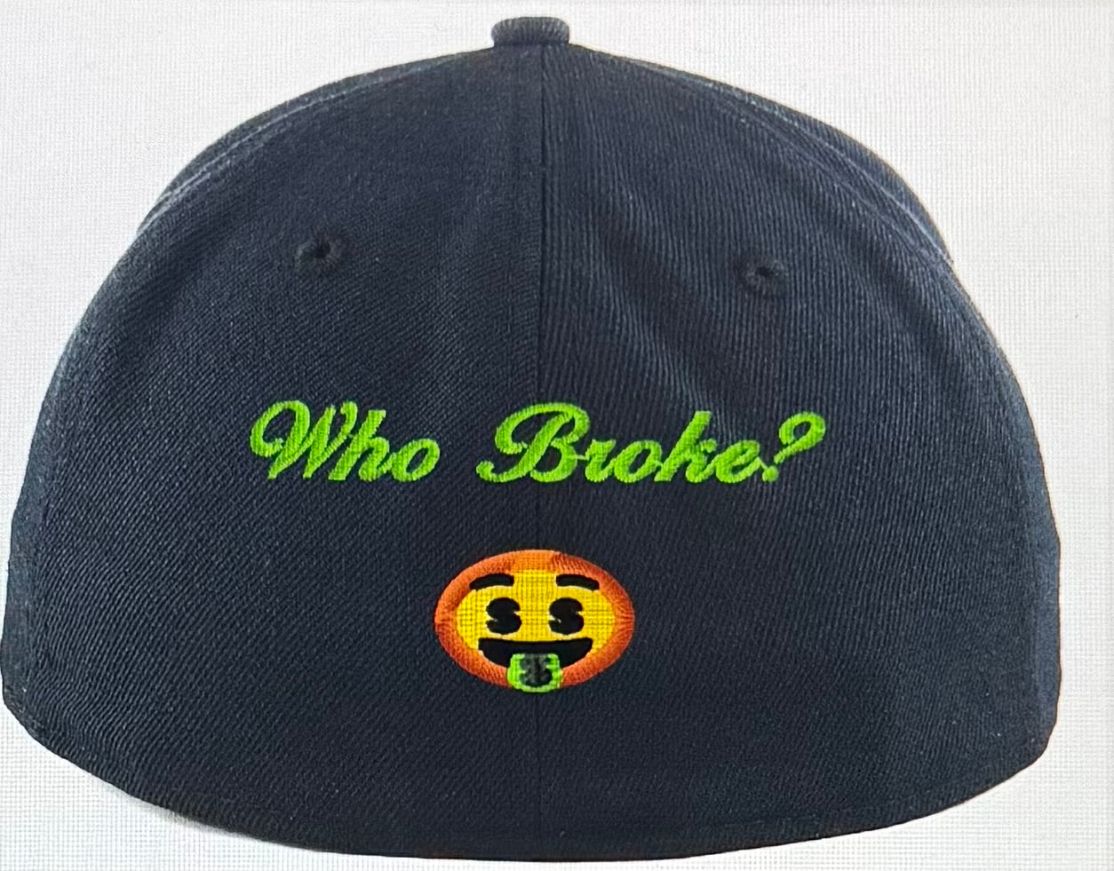 CA$H Hat- Navy