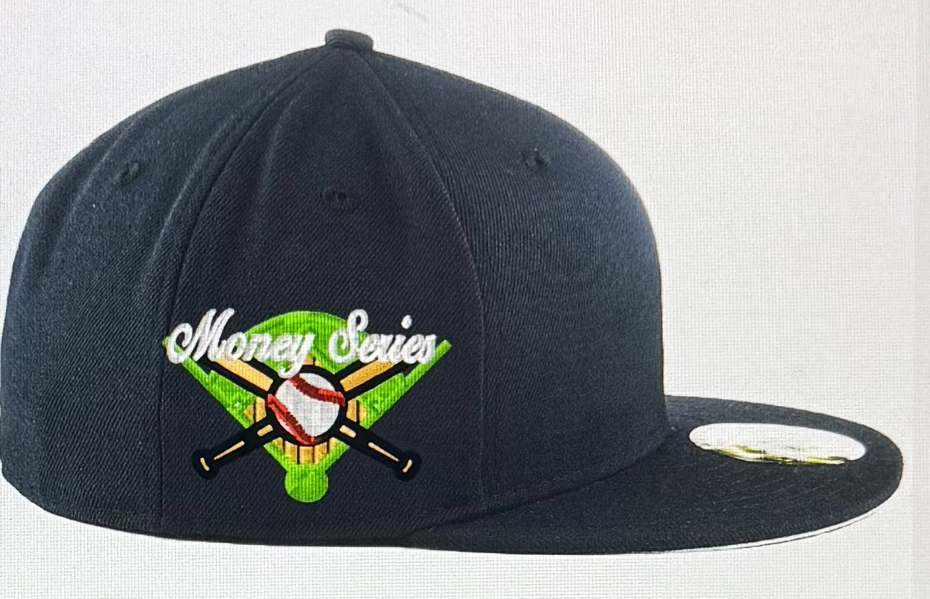 CA$H Hat- Navy