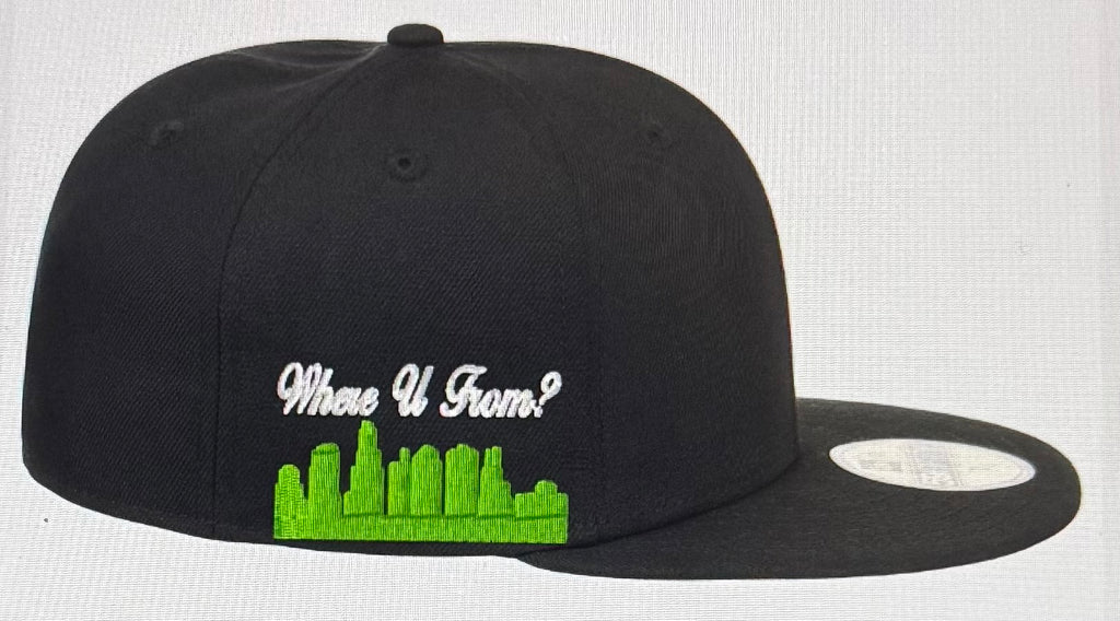 Where U From Hat- Westside