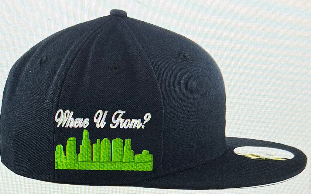 Where U From Hat- Chicago