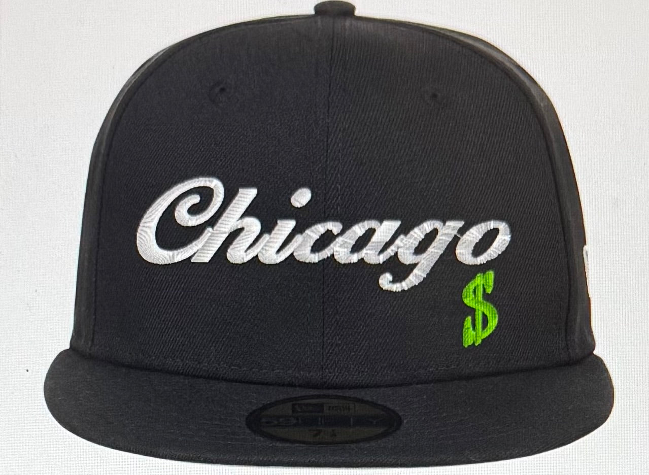 Where U From Hat- Chicago