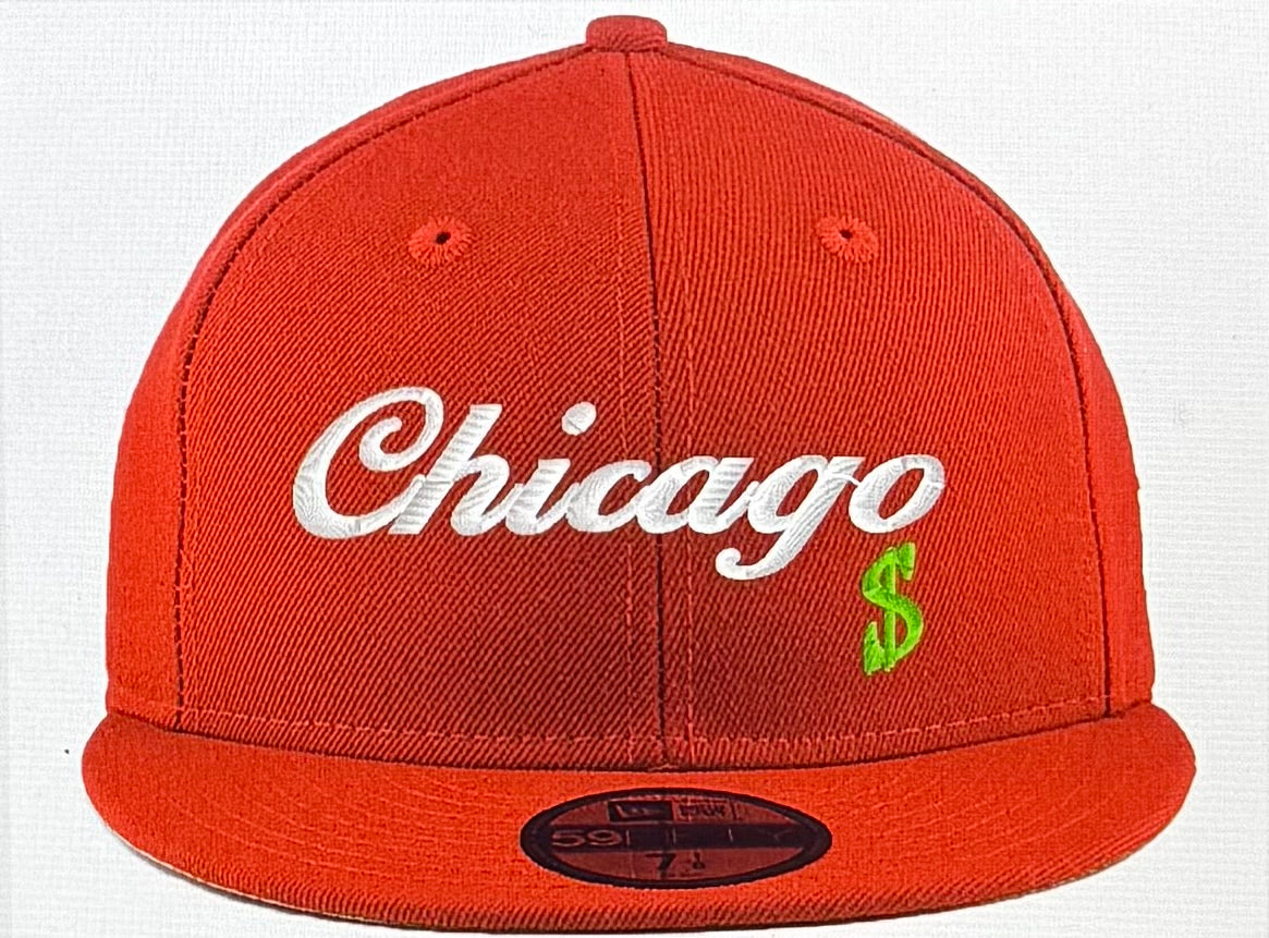 Where U From Hat- Chicago