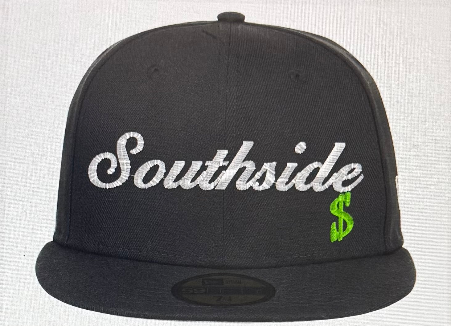 Where U From Hat- Southside