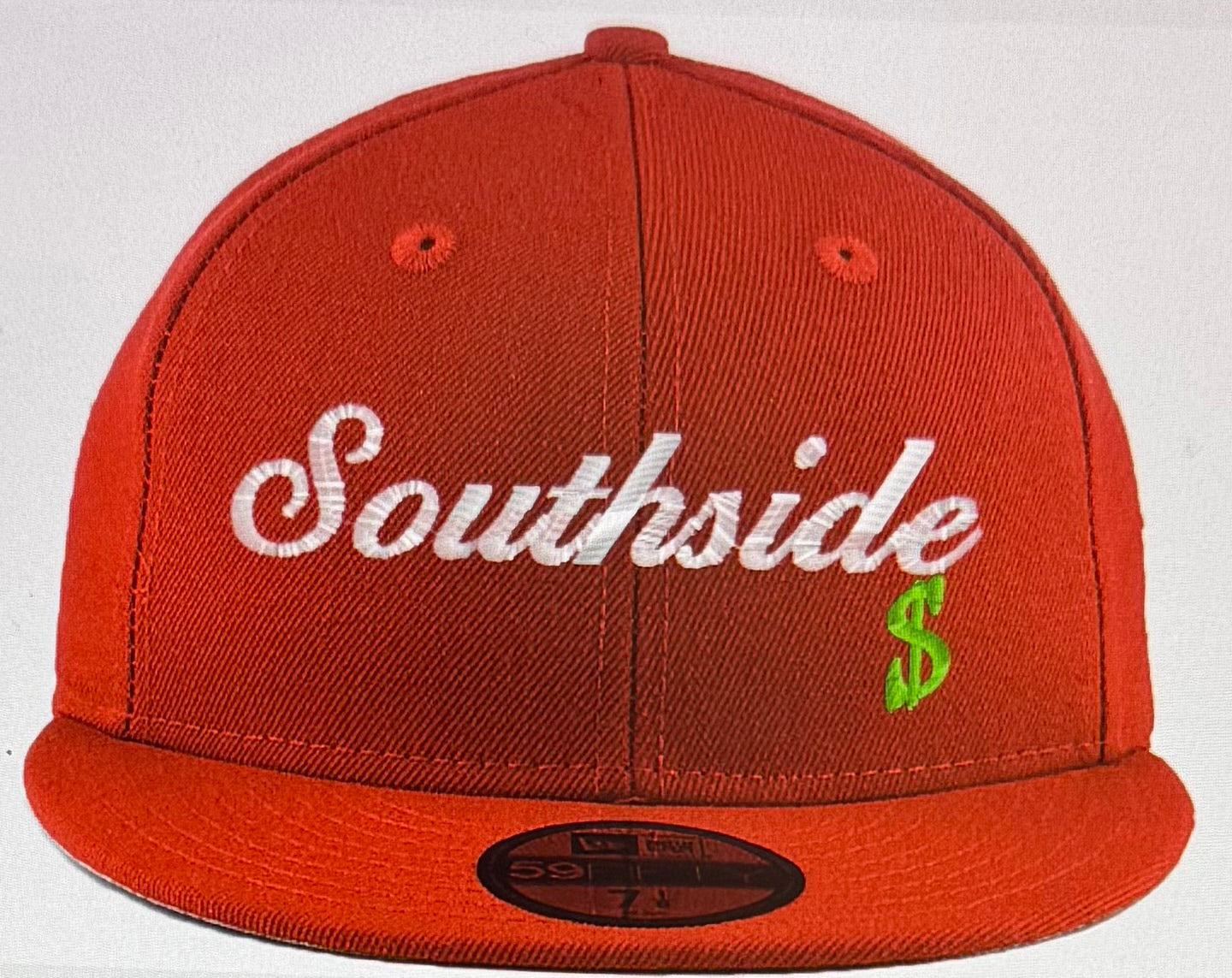 Where U From Hat- Southside