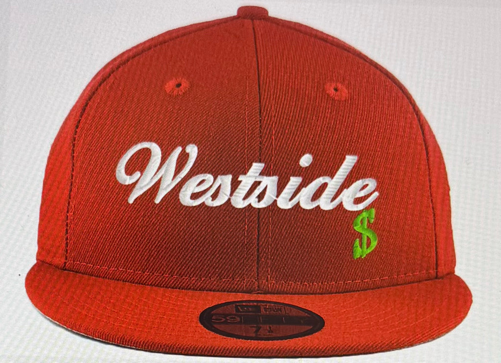 Where U From Hat- Westside
