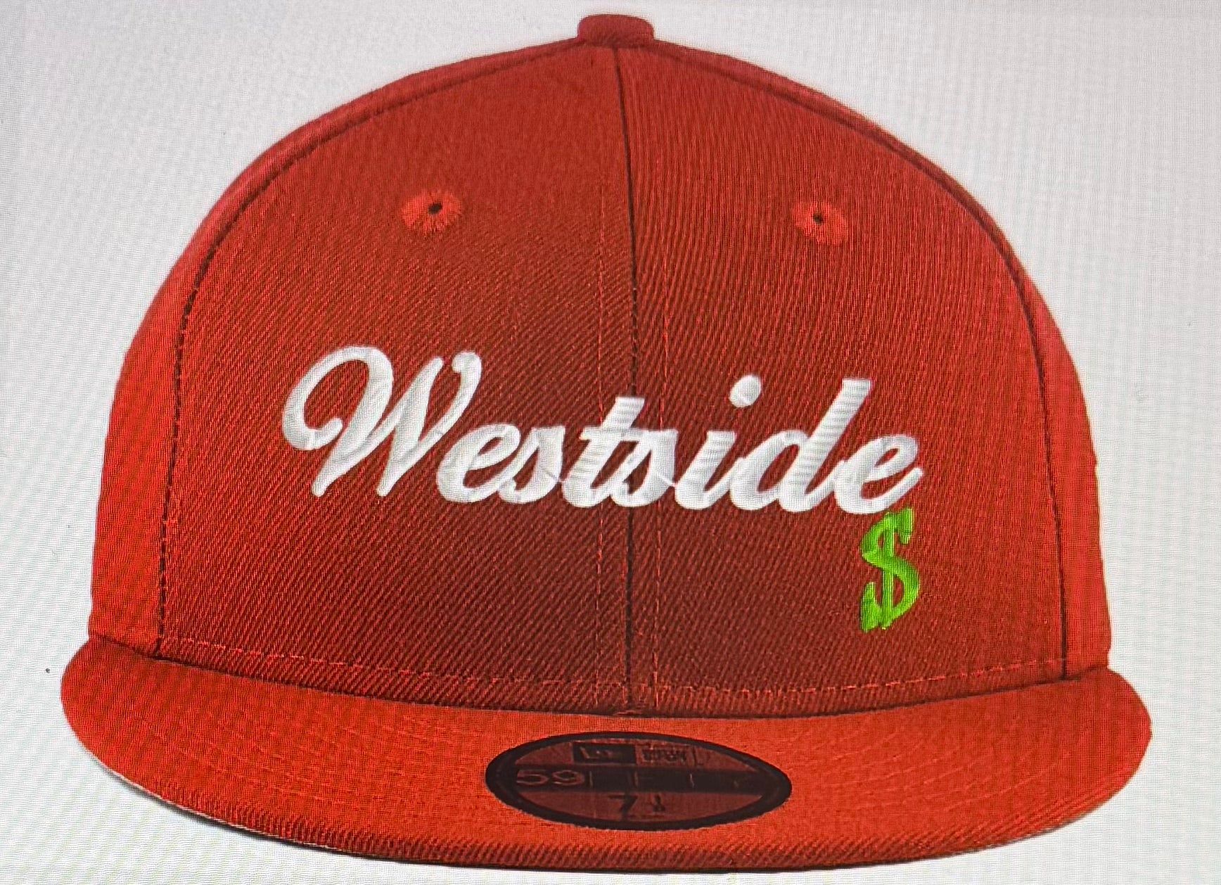 Where U From Hat- Westside