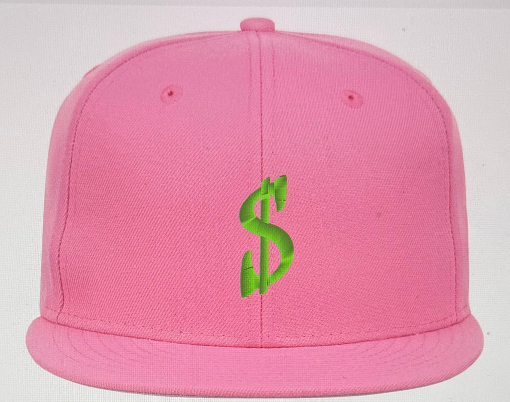 CA$H Hat- Pink