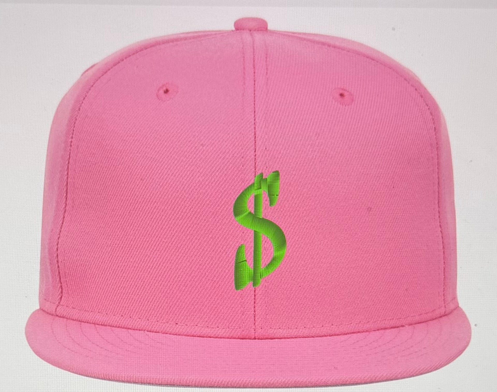 CA$H Hat- Pink