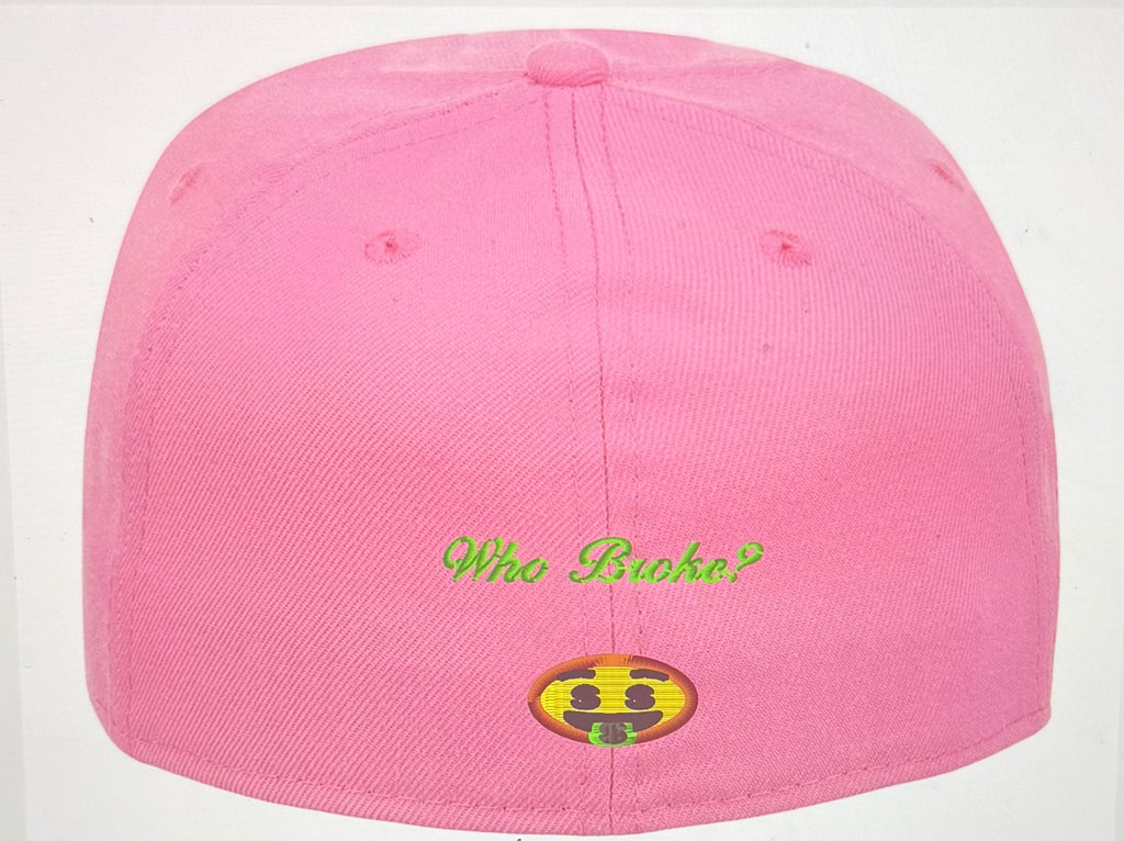 CA$H Hat- Pink