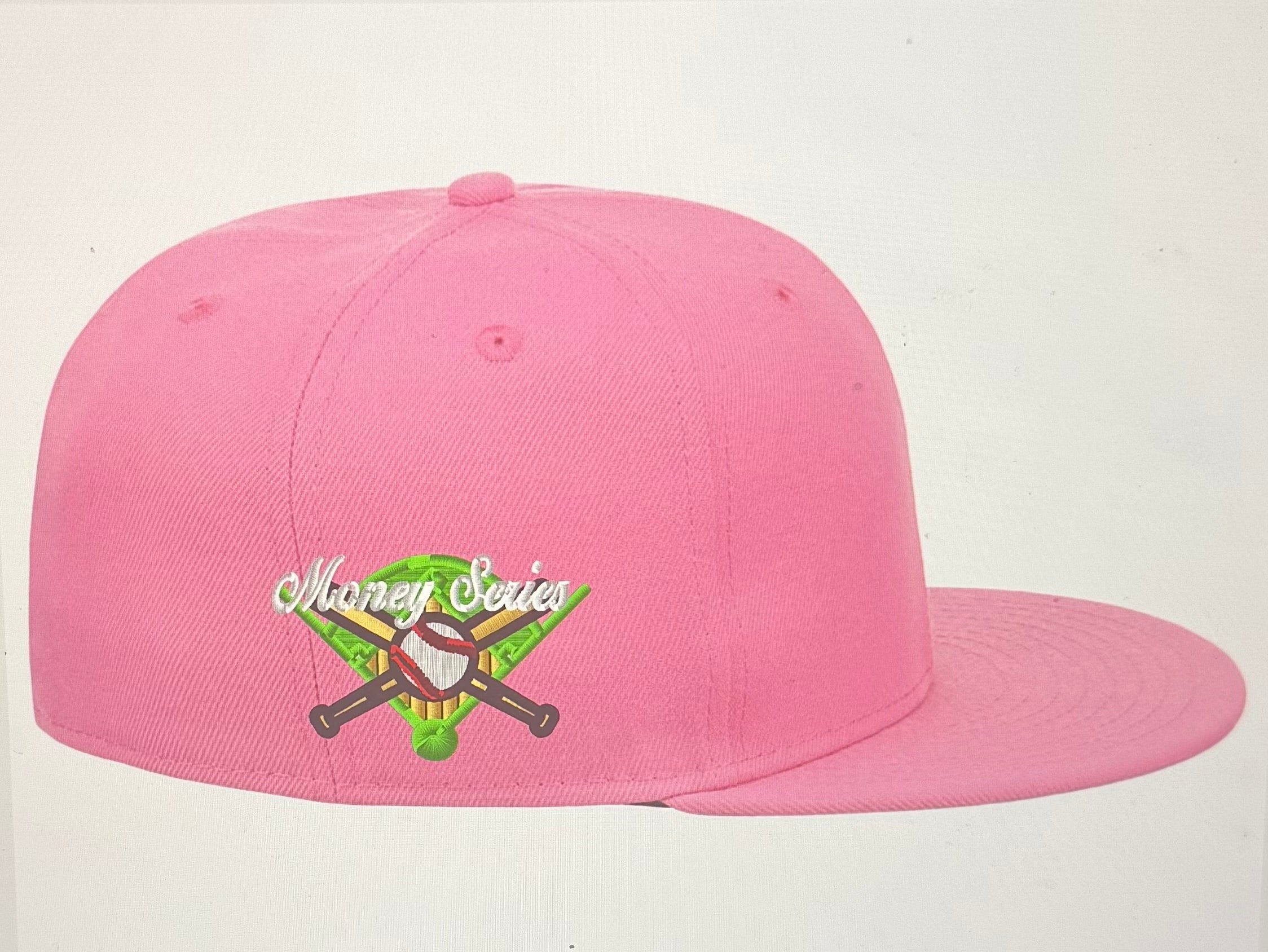 CA$H Hat- Pink