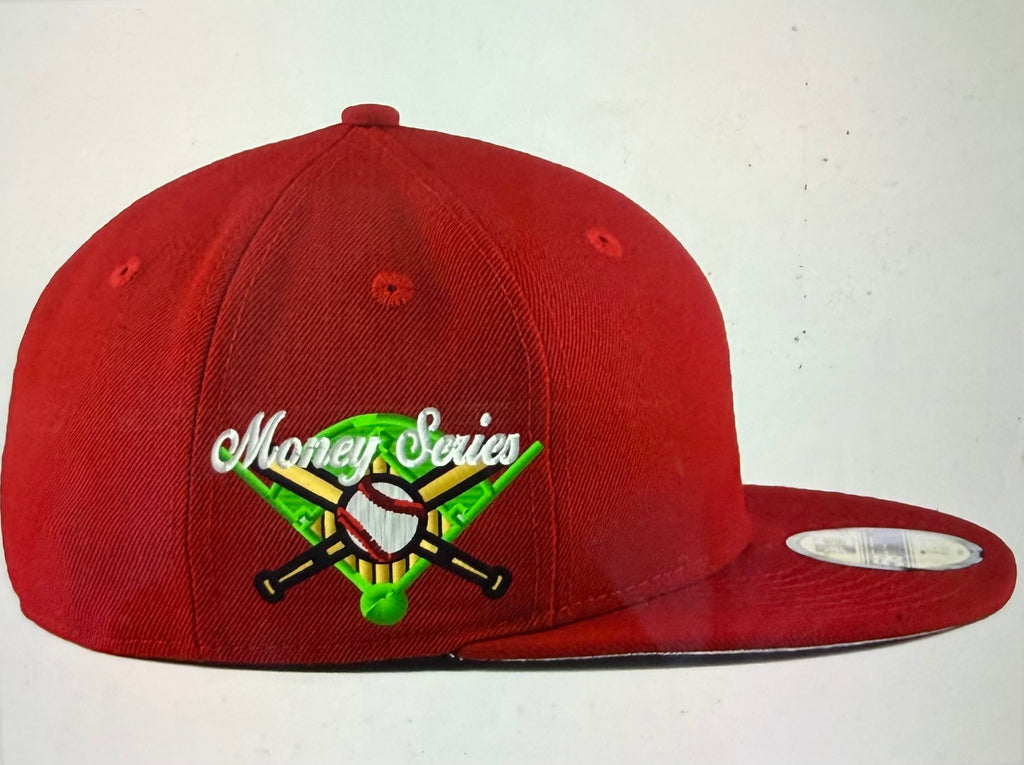 CA$H Hat- Red